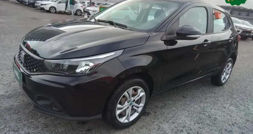 Fiat Argo 2025 1.0 firefly flex drive manual