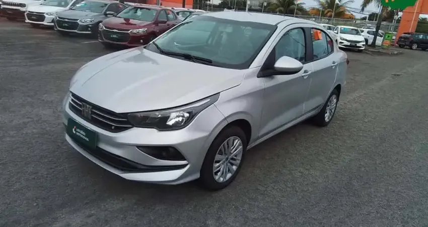 Fiat Cronos 2024 1.3 firefly flex drive manual