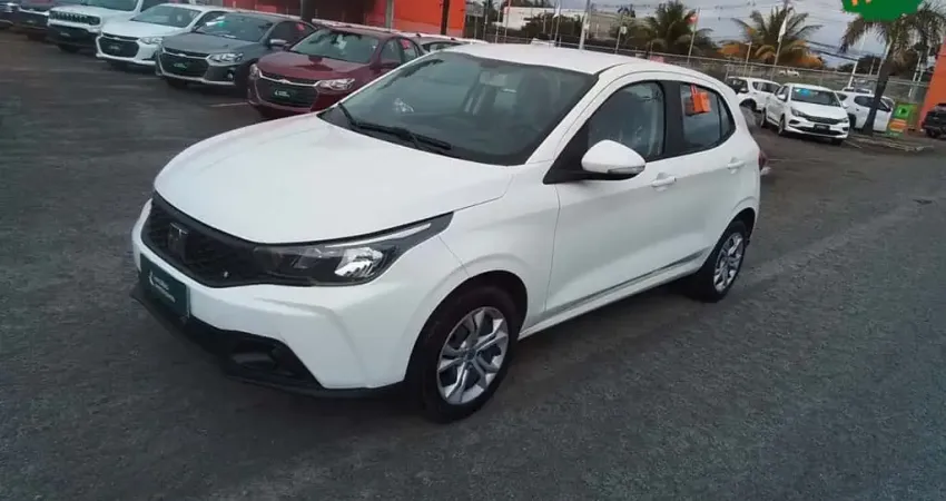 Fiat Argo 2025 1.0 firefly flex drive manual