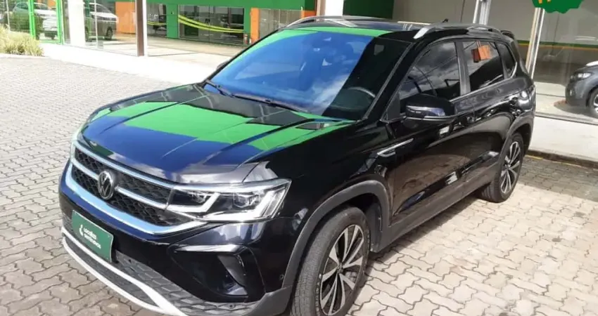 Volkswagen Taos 2023 1.4 250 tsi total flex highline automático