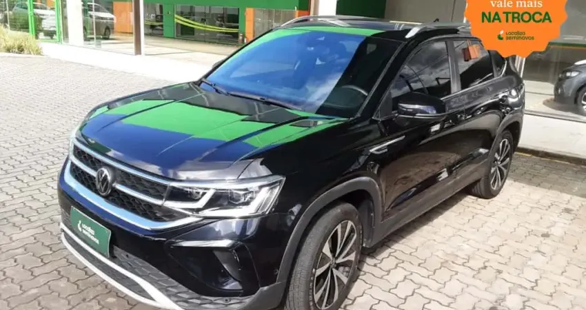 Volkswagen Taos 2023 1.4 250 tsi total flex highline automático