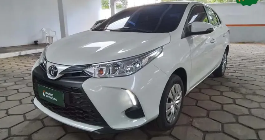 Toyota Yaris 2023 1.5 16v flex sedan xl live multidrive