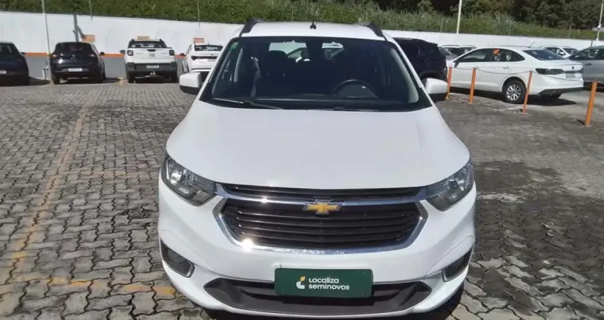 Chevrolet Spin 2024 1.8 premier 8v flex 4p automático