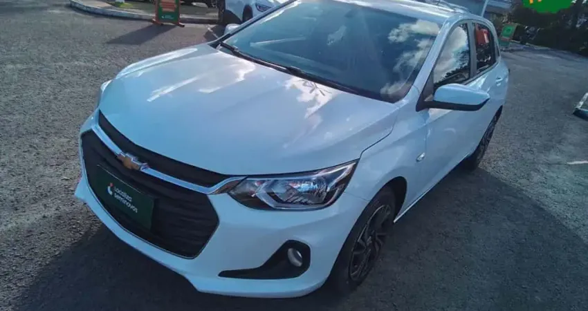 Chevrolet Onix 2024 1.0 flex lt manual