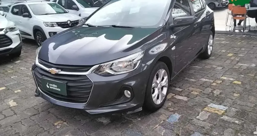Chevrolet Onix 2024 1.0 turbo flex ltz automático