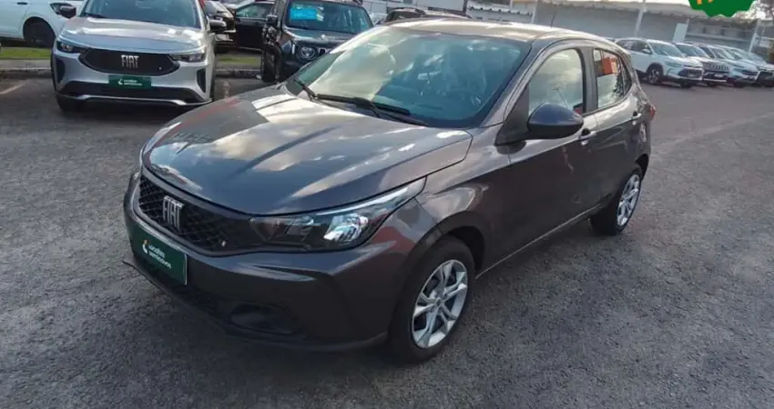 Fiat Argo 2023 1.0 firefly flex drive manual