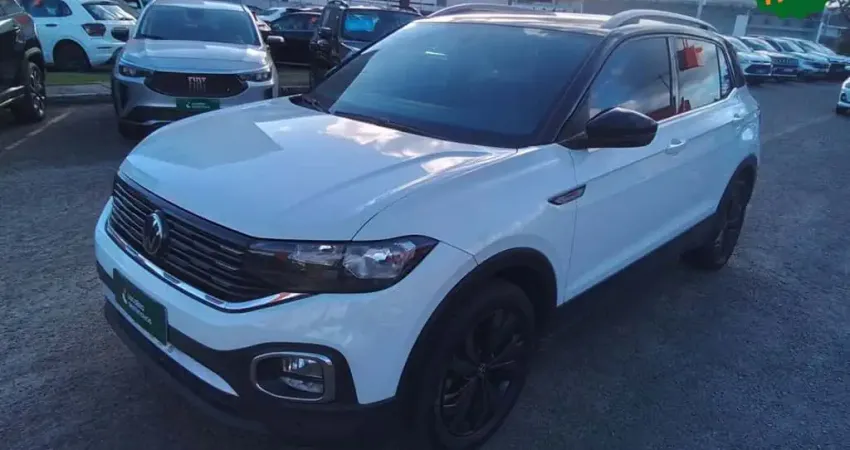 Volkswagen T-cross 2024 1.4 250 tsi total flex highline automático