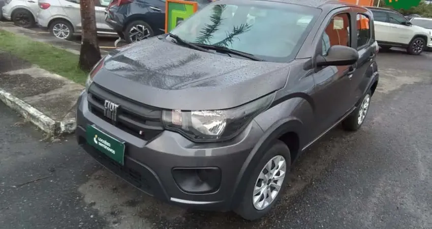 Fiat Mobi 2024 1.0 evo flex like. manual