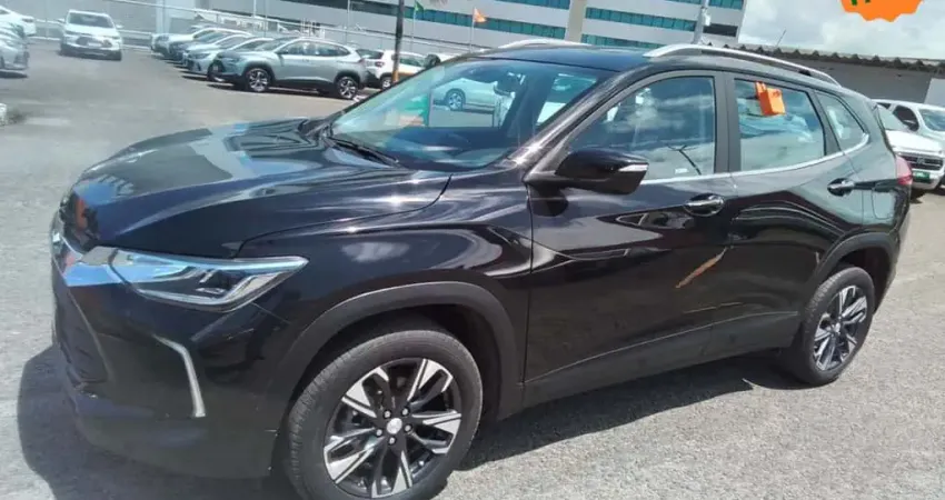 Chevrolet Tracker 2024 1.2 turbo flex premier automático
