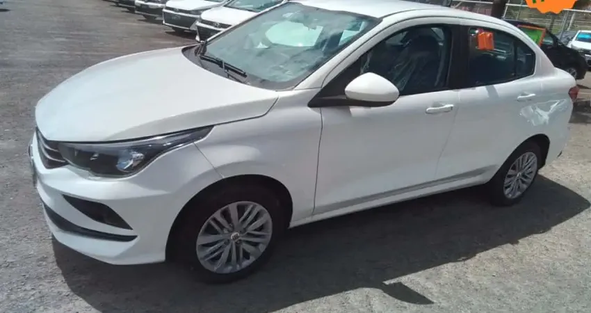 Fiat Cronos 2024 1.3 firefly flex drive manual