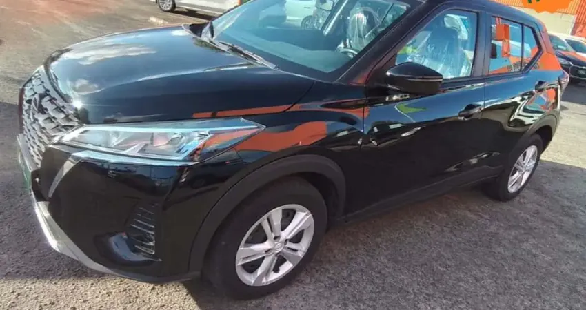 Nissan Kicks 2024 1.6 16v flexstart active xtronic