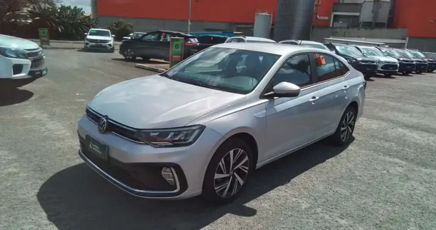 Volkswagen Virtus 2024 1.0 200 tsi highline automático