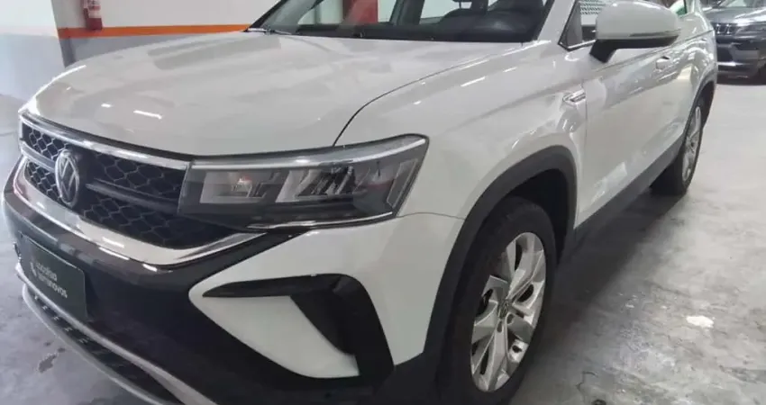 Volkswagen Taos 2023 1.4 250 tsi total flex comfortline automático