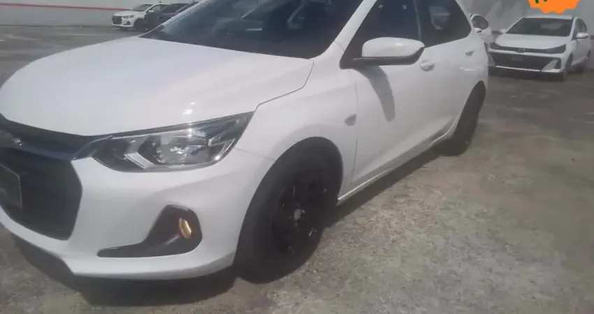 Chevrolet Onix 2024 1.0 flex lt manual