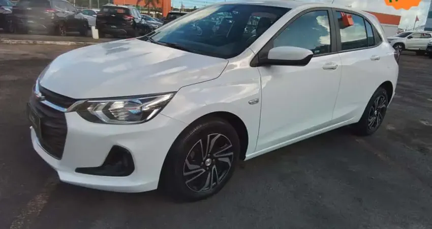 Chevrolet Onix 2024 1.0 flex lt manual