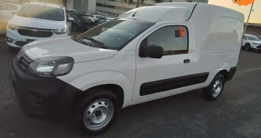 Fiat Fiorino 2024 1.4 mpi furgão endurance 8v flex 2p manual