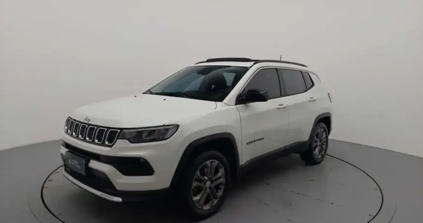 Jeep Compass 2023 1.3 t270 turbo flex longitude at6