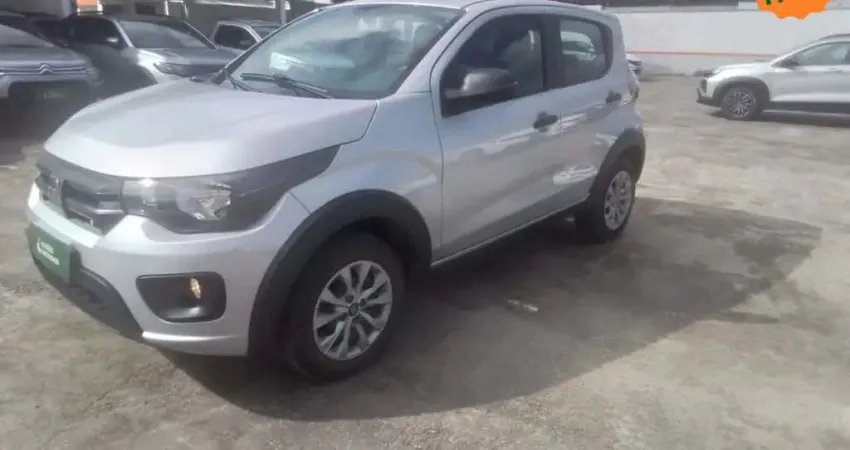 Fiat Mobi 2025 1.0 evo flex like. manual