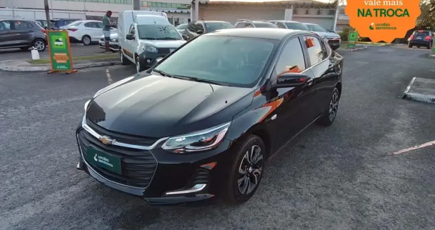 Chevrolet Onix 2024 1.0 turbo flex plus premier automático