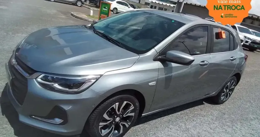 Chevrolet Onix 2024 1.0 turbo flex premier automático