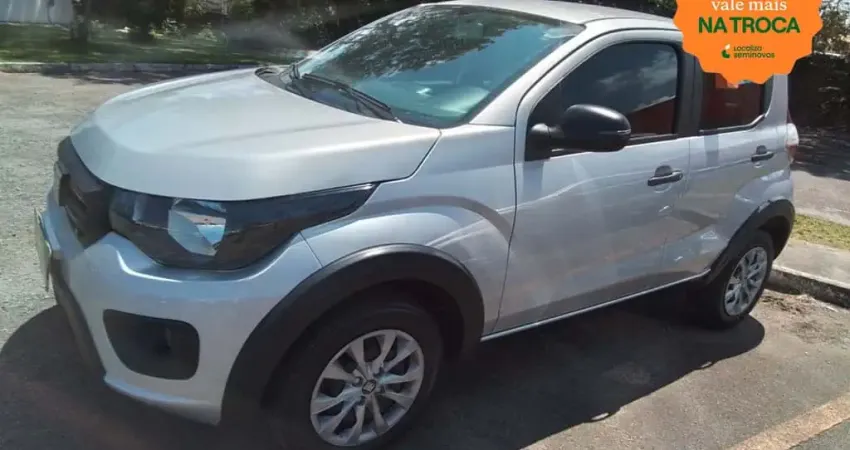 Fiat Mobi 2025 1.0 evo flex like. manual