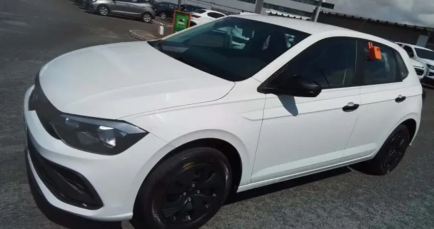 Volkswagen Polo 2024 1.0 mpi track manual