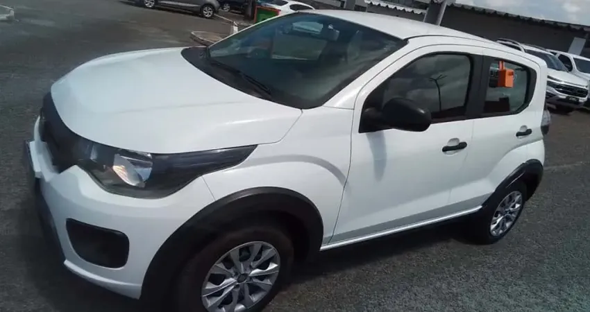 Fiat Mobi 2023 1.0 evo flex like. manual
