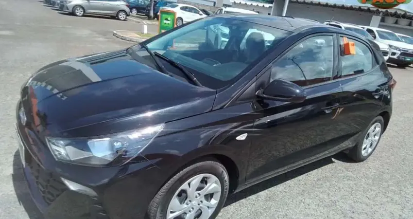 Hyundai Hb20 2025 1.0 12v flex sense plus manual