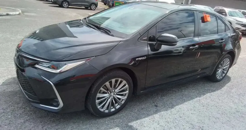 Toyota Corolla 2024 1.8 vvt-i hybrid flex altis cvt