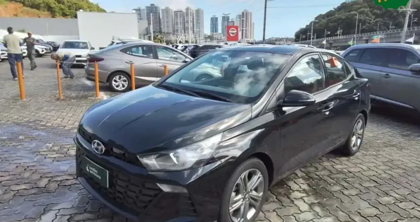 Hyundai Hb20s 2025 1.0 tgdi flex comfort plus automático
