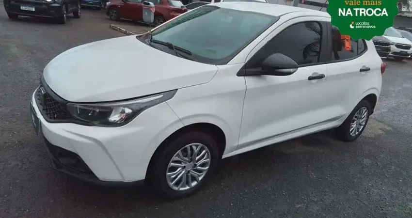 Fiat Argo 2025 1.0 firefly flex manual