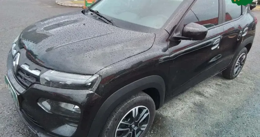 Renault Kwid 2024 1.0 12v sce flex intense manual