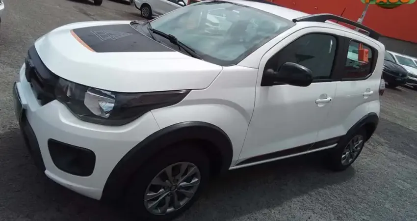 Fiat Mobi 2024 1.0 evo flex trekking manual