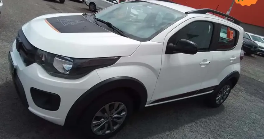 Fiat Mobi 2024 1.0 evo flex trekking manual