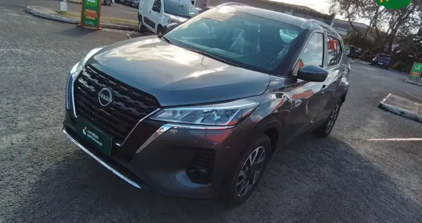 Nissan Kicks 2024 1.6 16v flexstart sense xtronic