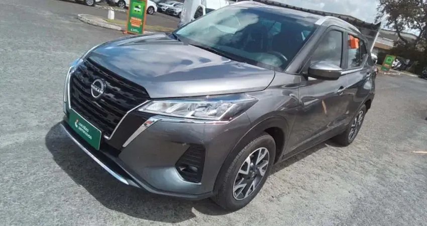 Nissan Kicks 2024 1.6 16v flexstart sense xtronic