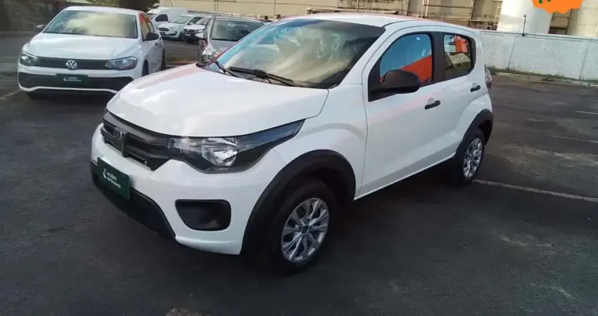 Fiat Mobi 2024 1.0 evo flex like. manual