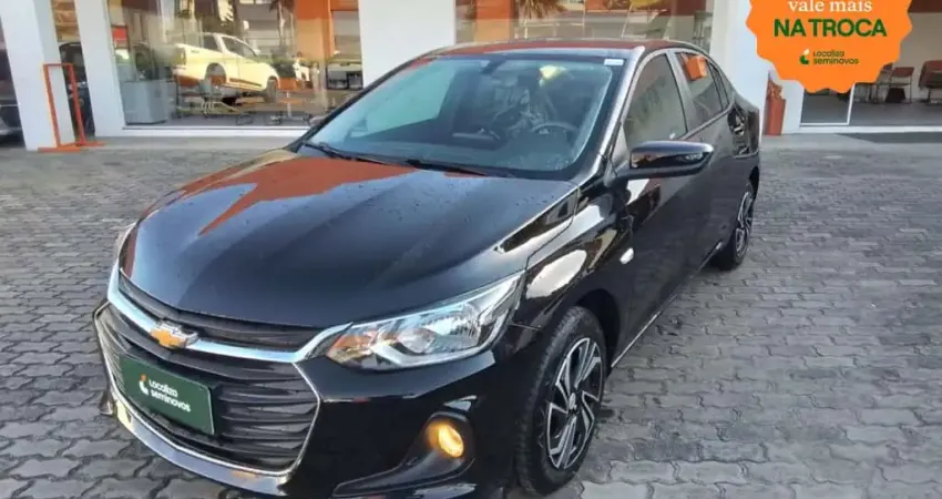 Chevrolet Onix 2025 1.0 turbo flex lt automático