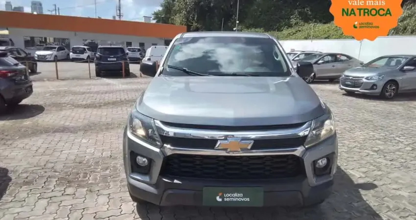 Chevrolet S10 2024 2.8 16v turbo diesel lt cd 4x4 automático
