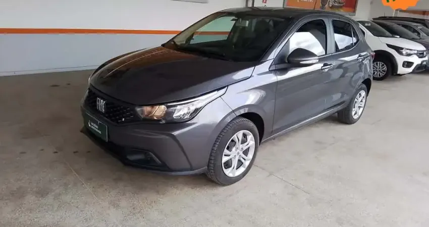 Fiat Argo 2024 1.0 firefly flex drive manual