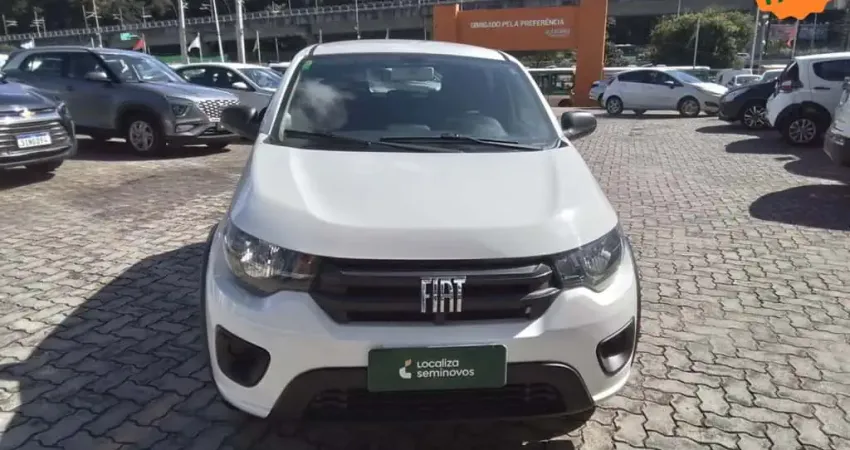 Fiat Mobi 2023 1.0 evo flex like. manual
