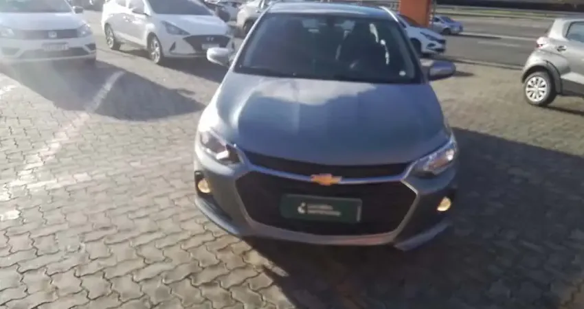 Chevrolet Onix 2024 1.0 turbo flex ltz automático