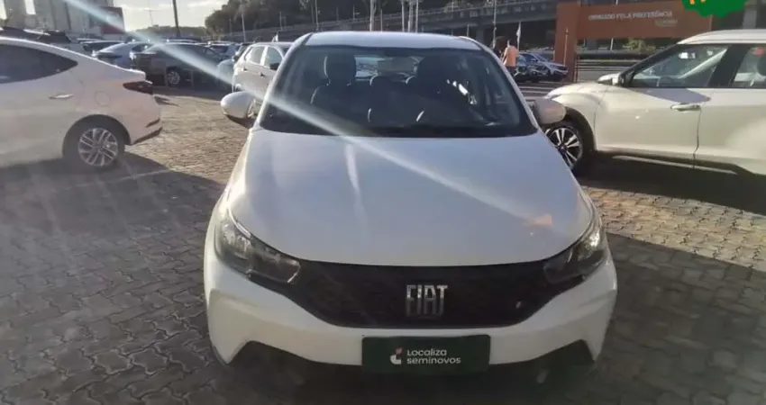 Fiat Argo 2024 1.0 firefly flex drive manual