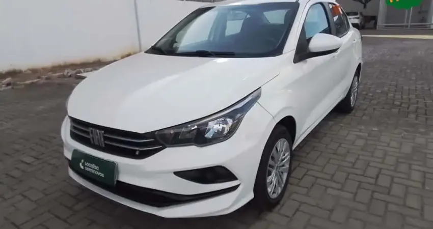 Fiat Cronos 2024 1.0 firefly flex drive manual