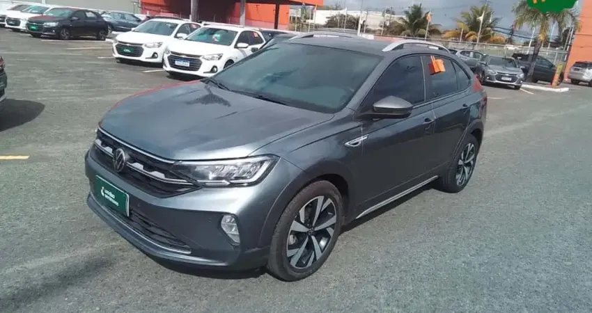 Volkswagen Nivus 2024 1.0 200 tsi total flex highline automático