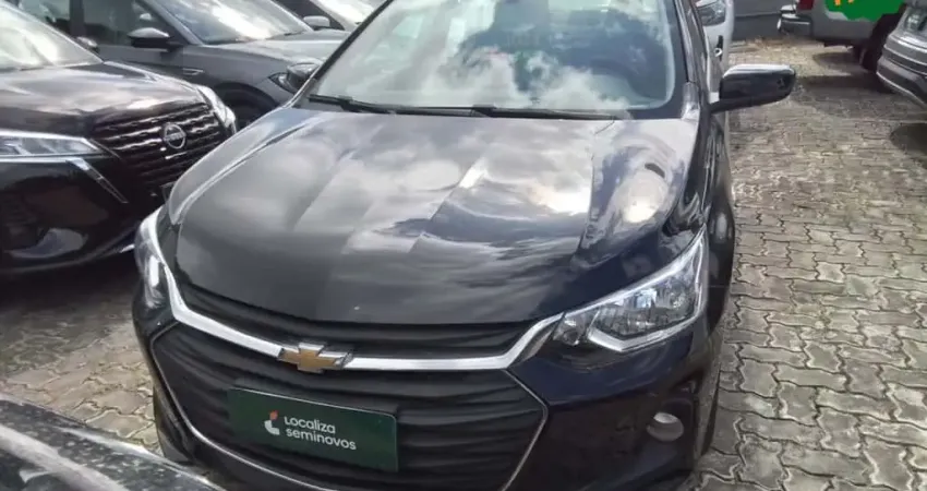 Chevrolet Onix 2024 1.0 flex plus lt manual