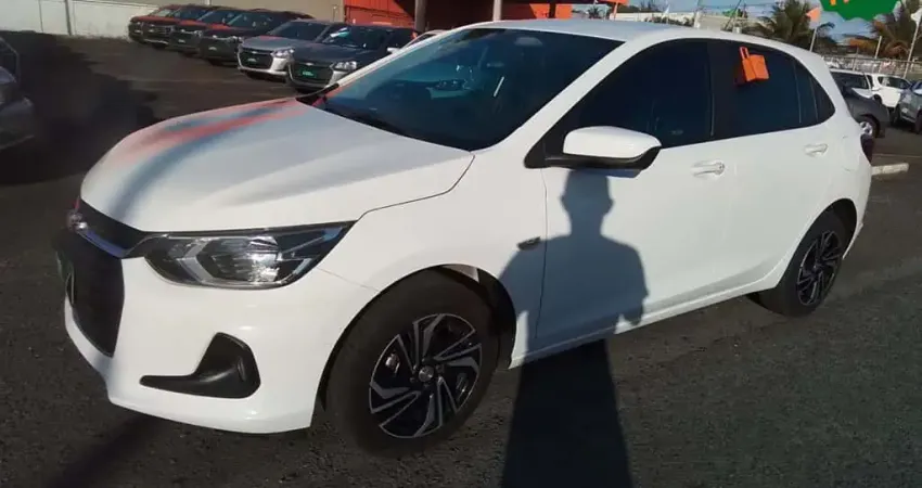 Chevrolet Onix 2025 1.0 turbo flex lt manual
