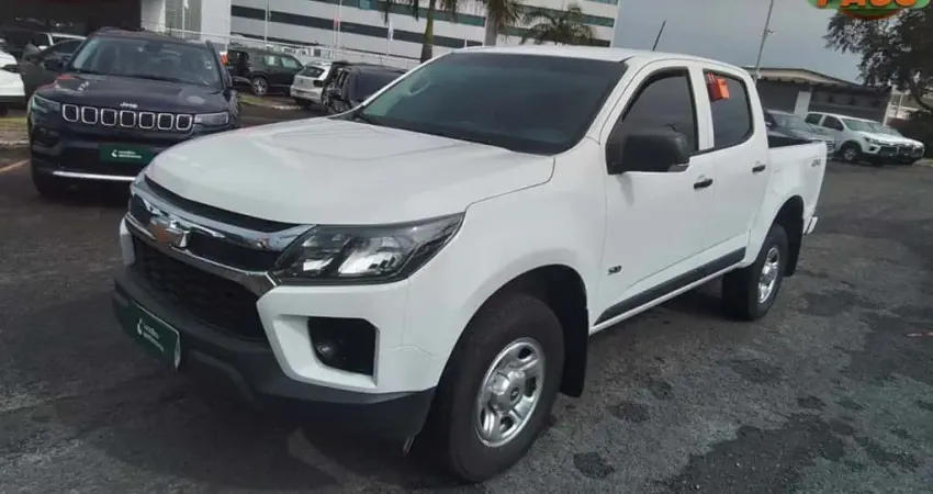 Chevrolet S10 2024 2.8 16v turbo diesel ls cd 4x4 manual