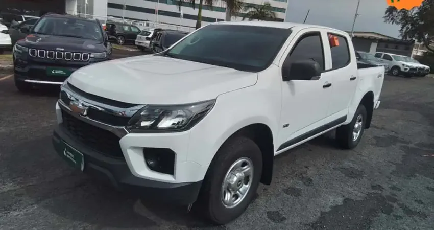 Chevrolet S10 2024 2.8 16v turbo diesel ls cd 4x4 manual