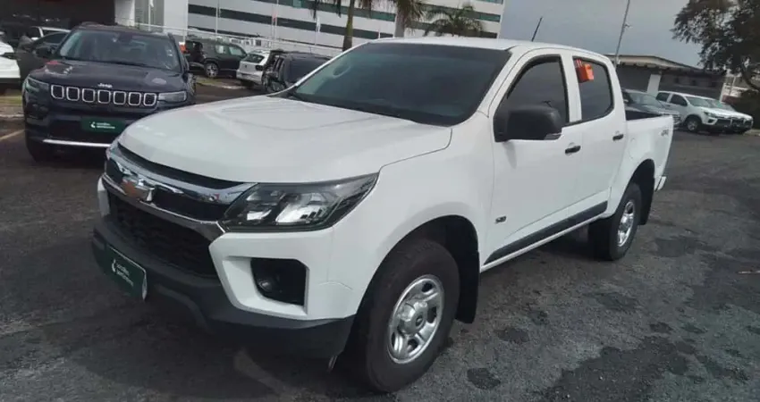 Chevrolet S10 2024 2.8 16v turbo diesel ls cd 4x4 manual